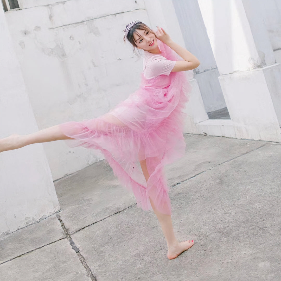 Custom Talent（Pink）