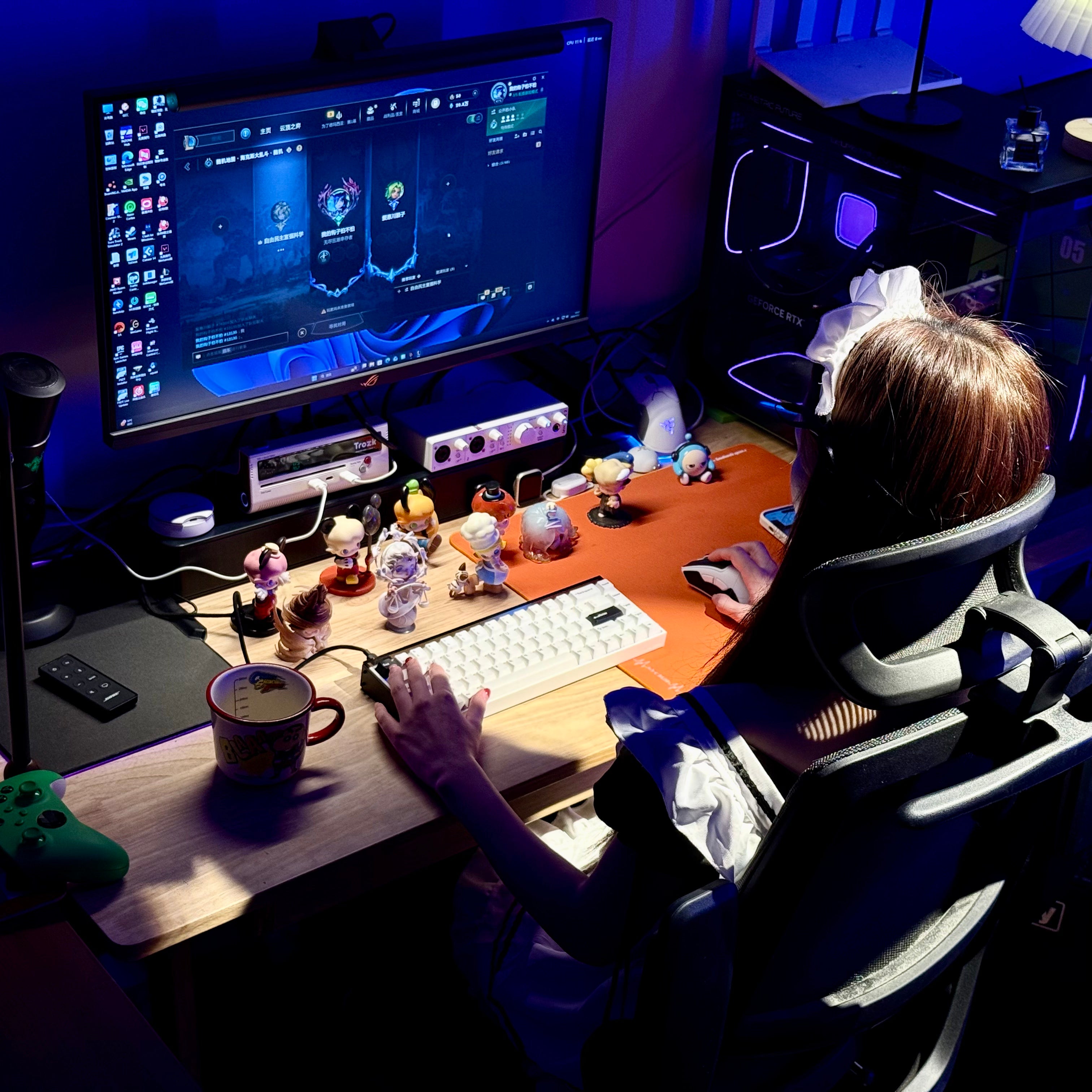 Game Companion Service