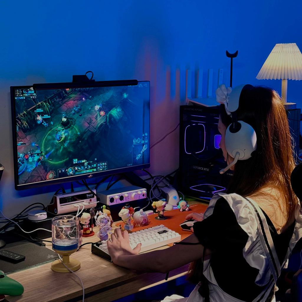 Game Companion Service