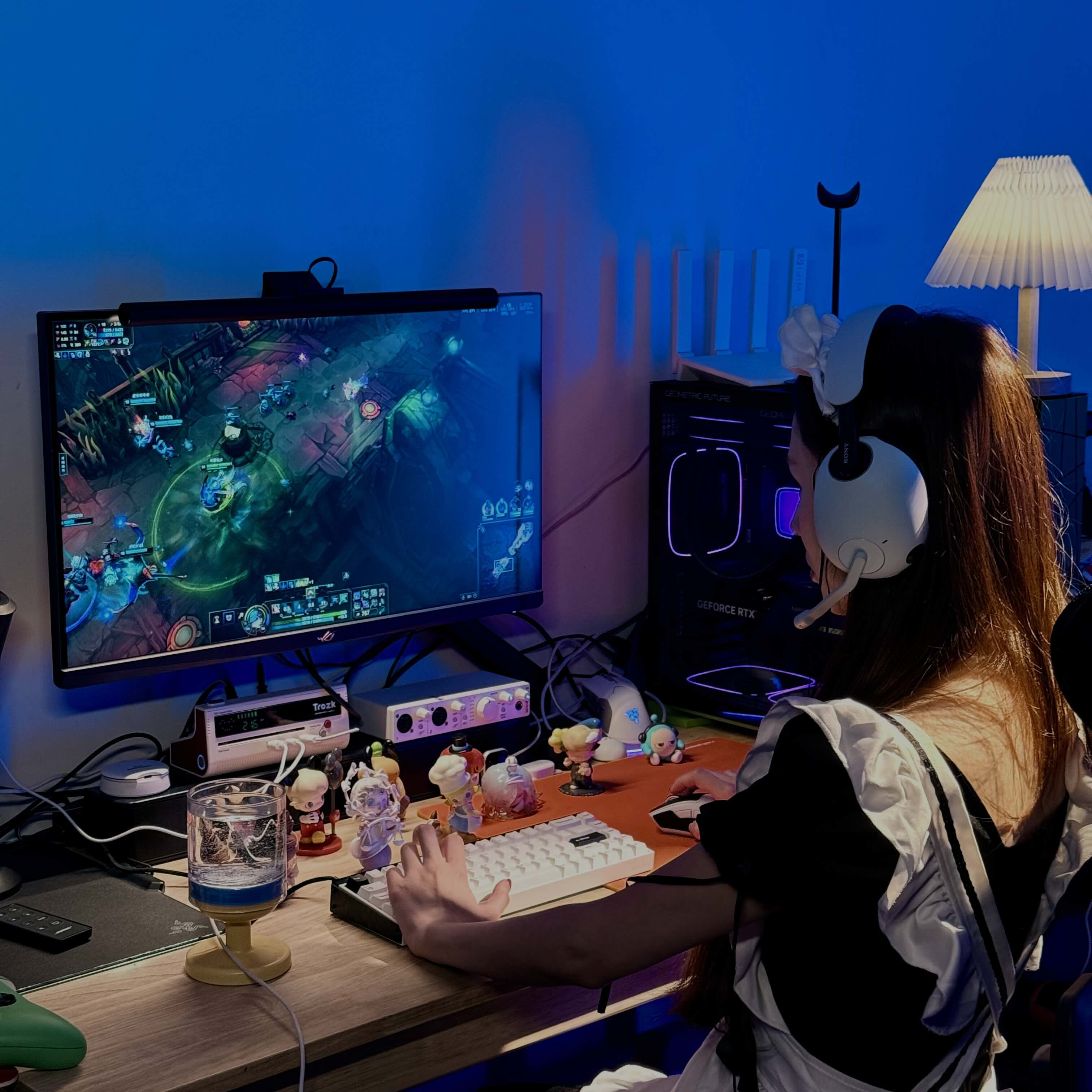 Game Companion Service