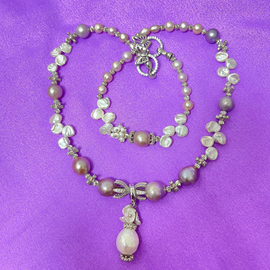 Regalos de joyería física hechos a mano y personalizados (zamie)