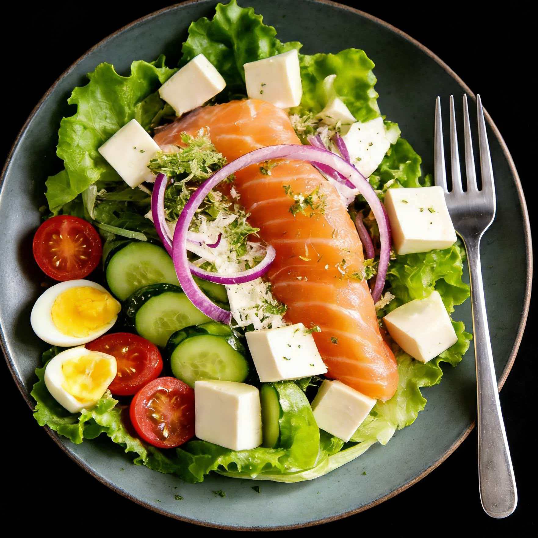 Salad Gift（Lydia）