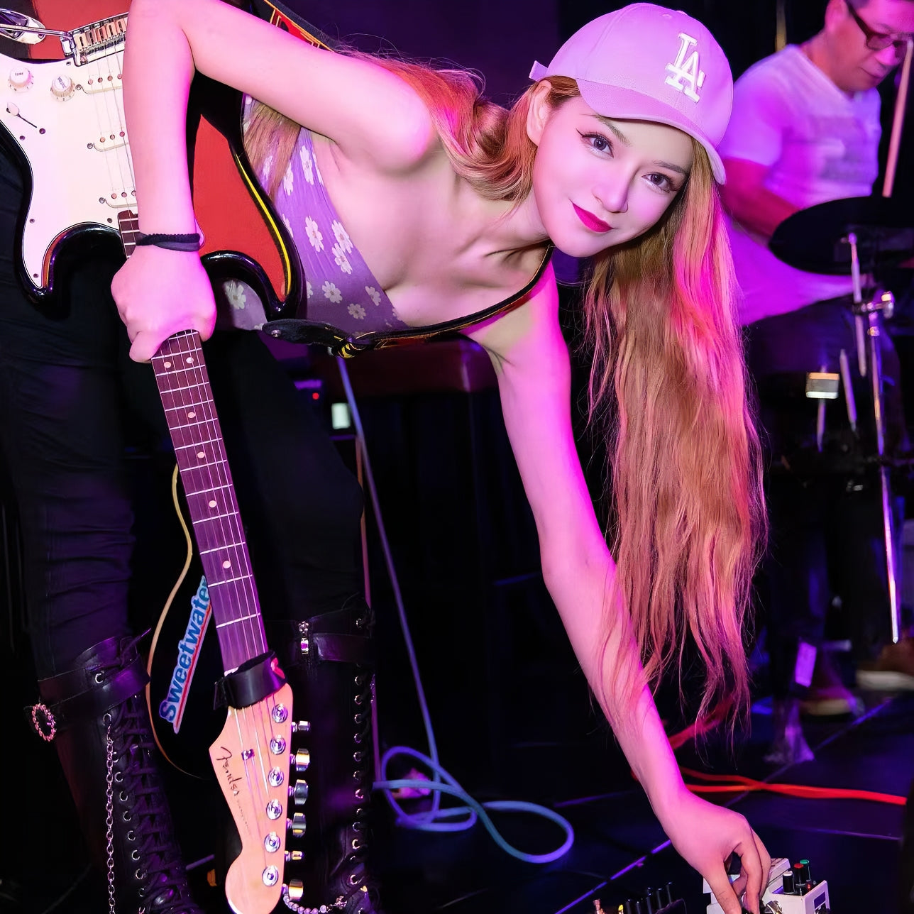 Custom Talent（Pink）