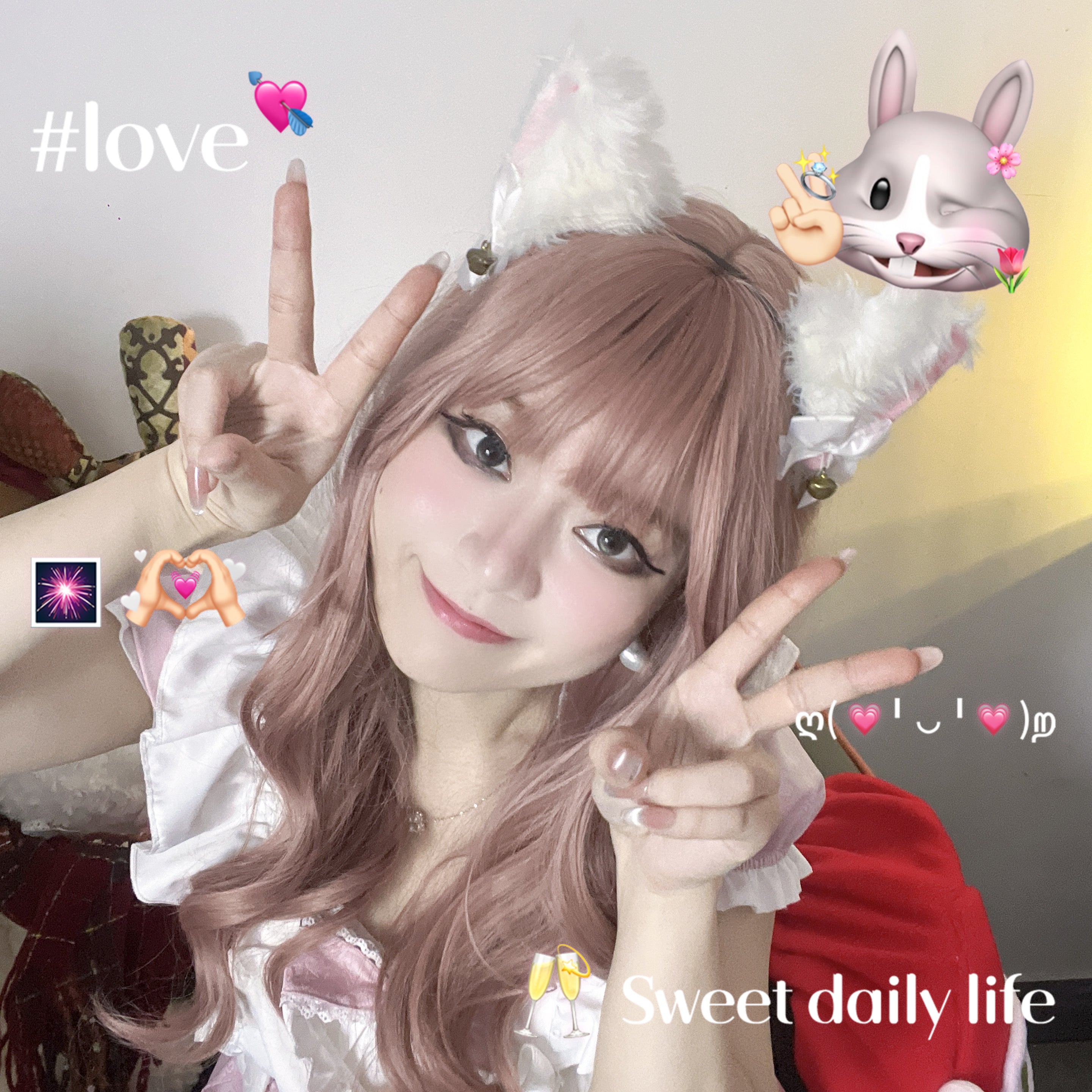 Custom Blessing Video