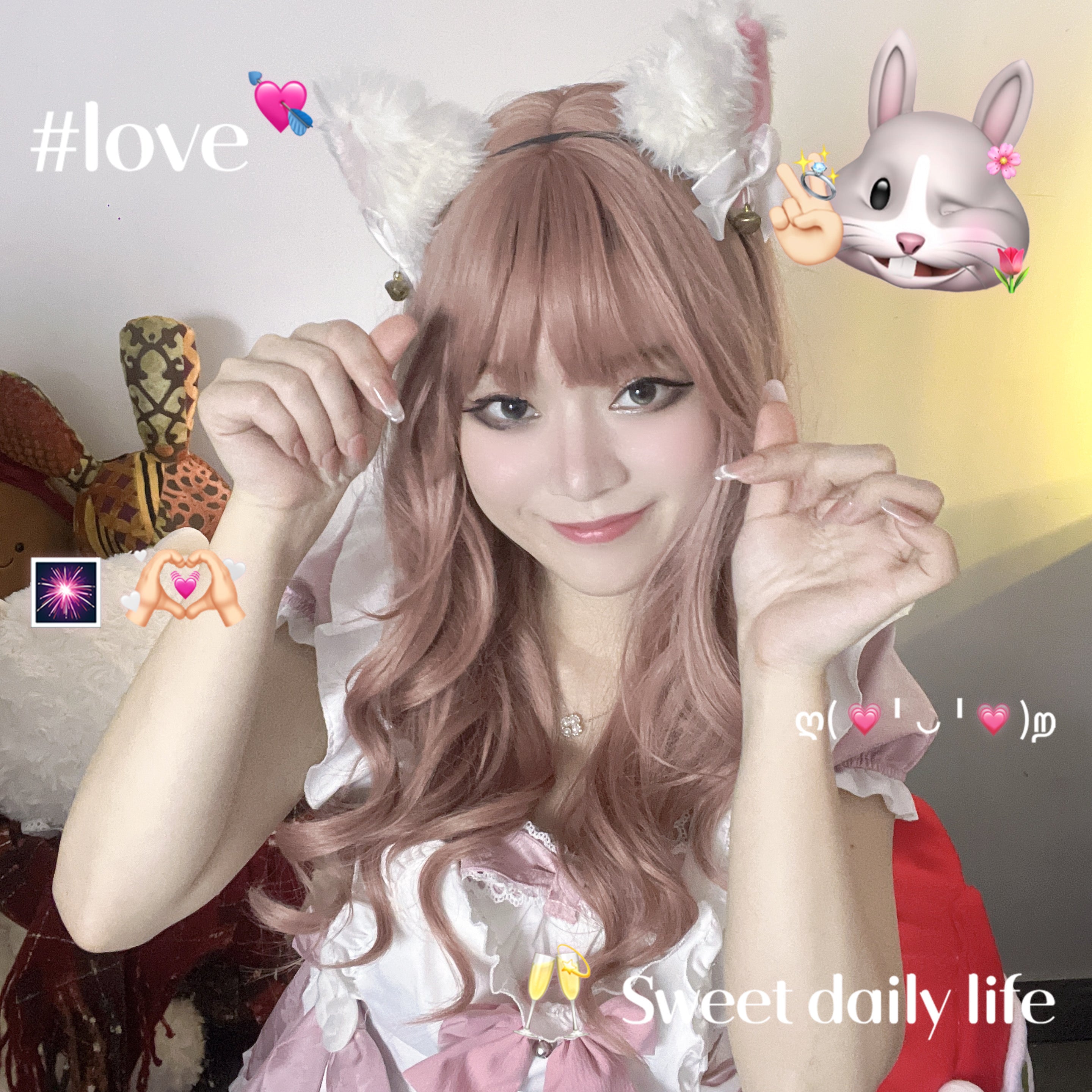 Custom Blessing Video