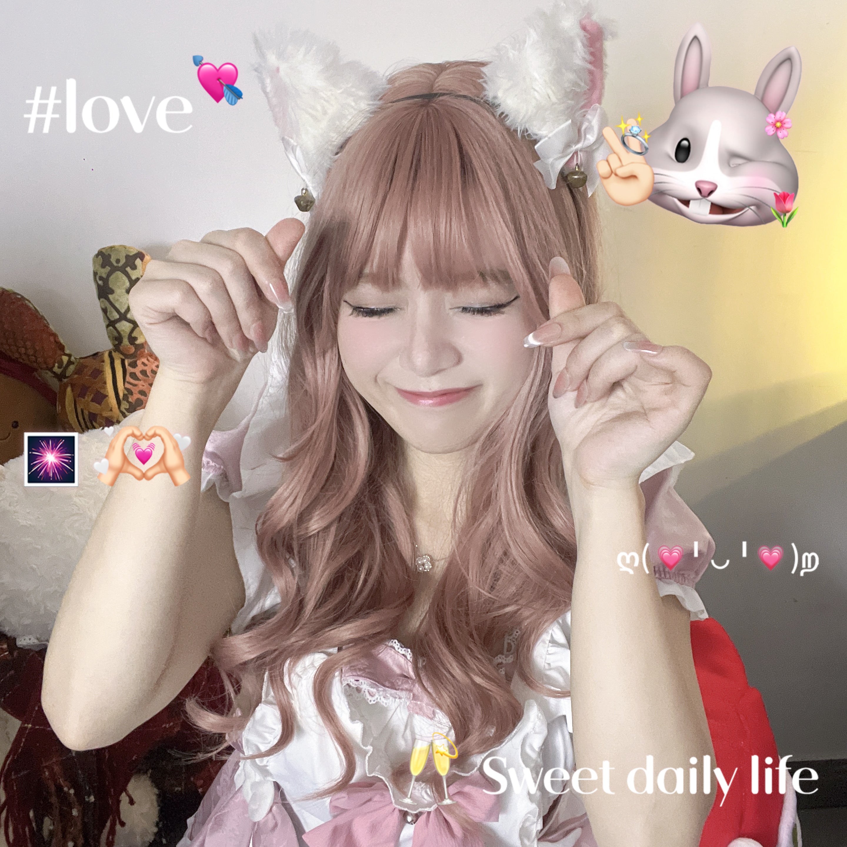 Custom Blessing Video