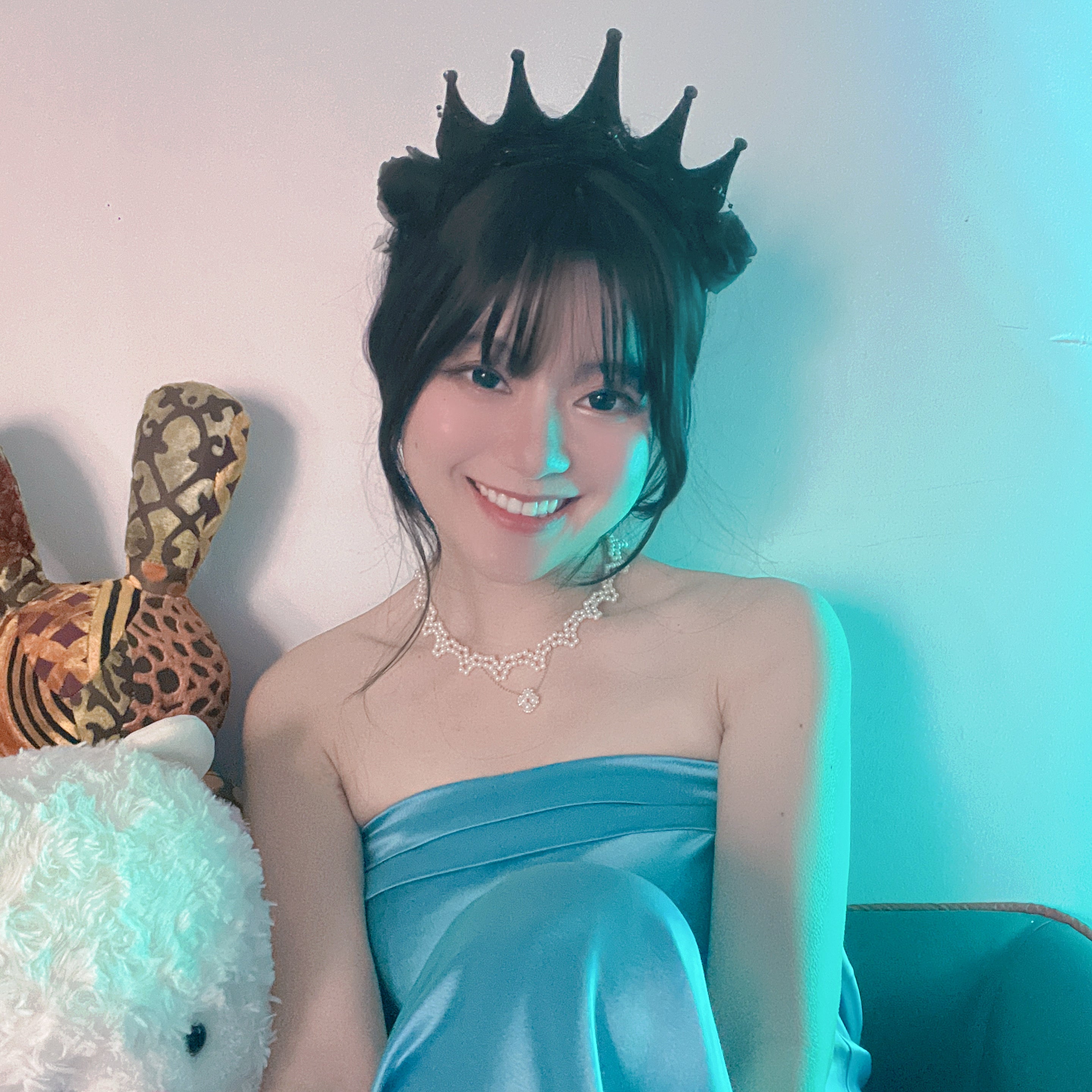 Custom character cosplay