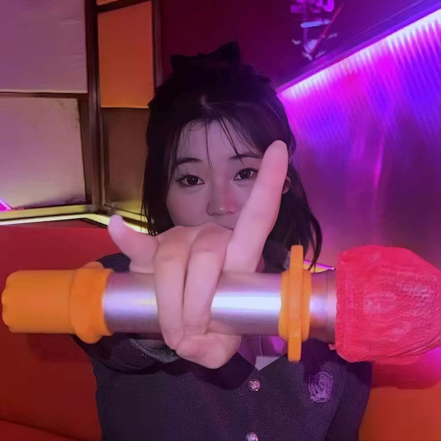 Custom Talent (nice)