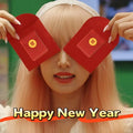 New Year Red Packet（Licia）