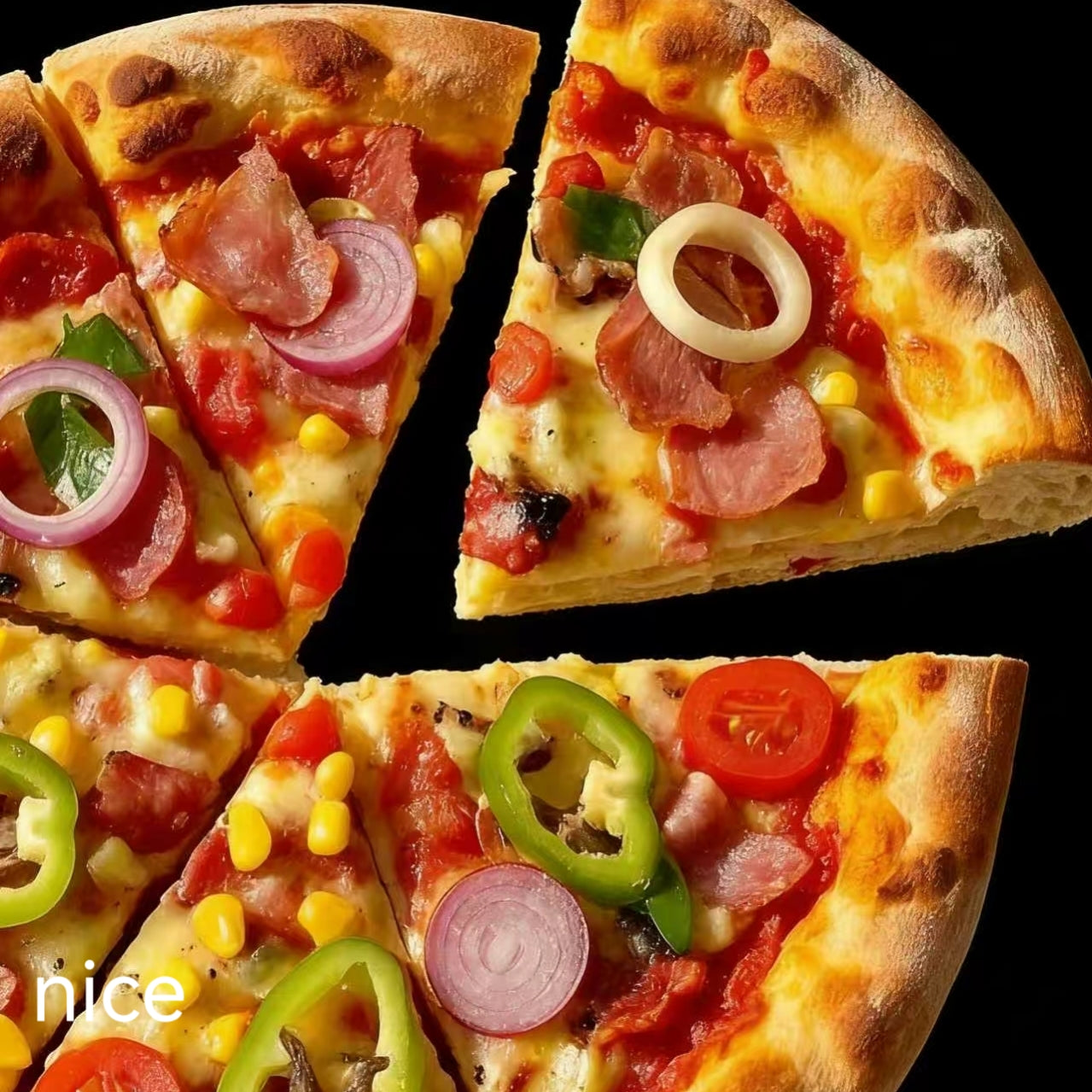 Pizza Gift（nice）