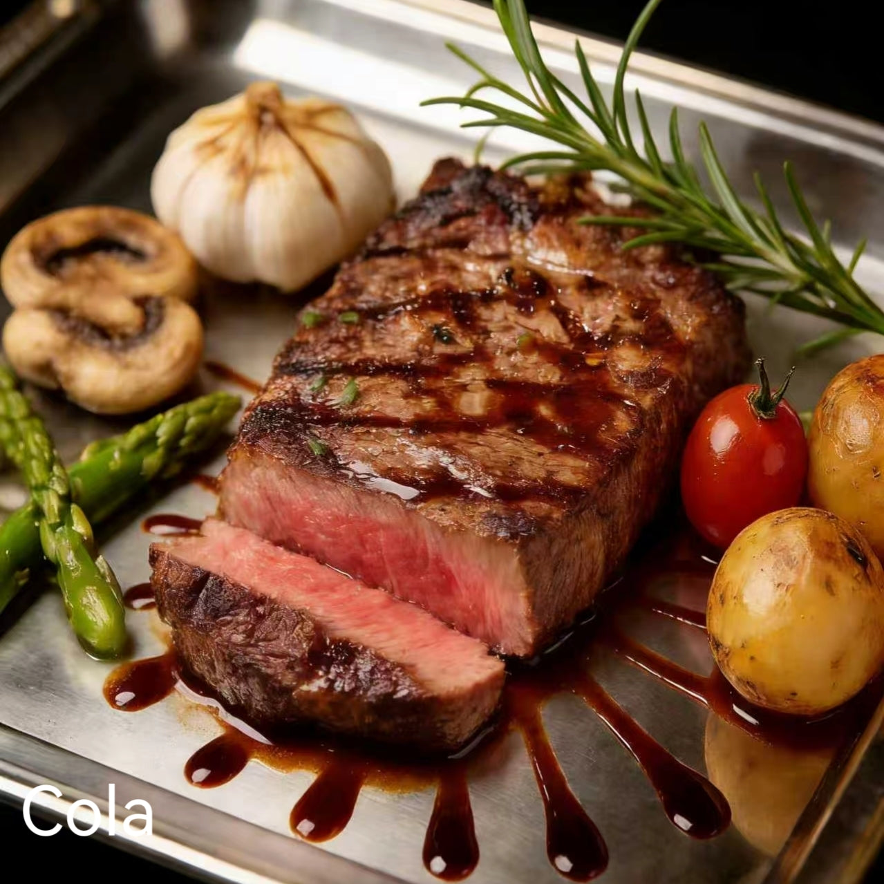 Steak Gift（Cola）