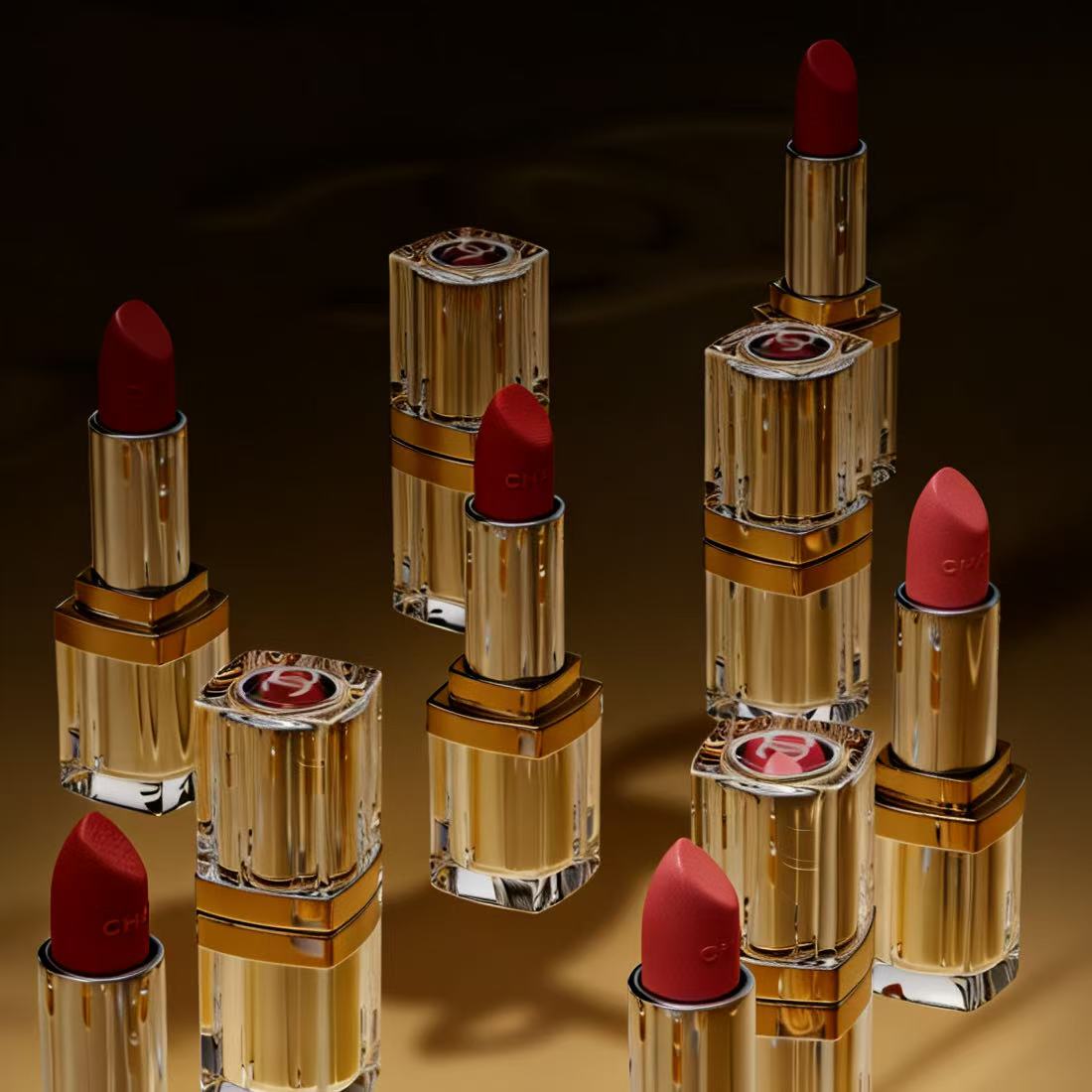 Chanel Lipstick（Lexie）