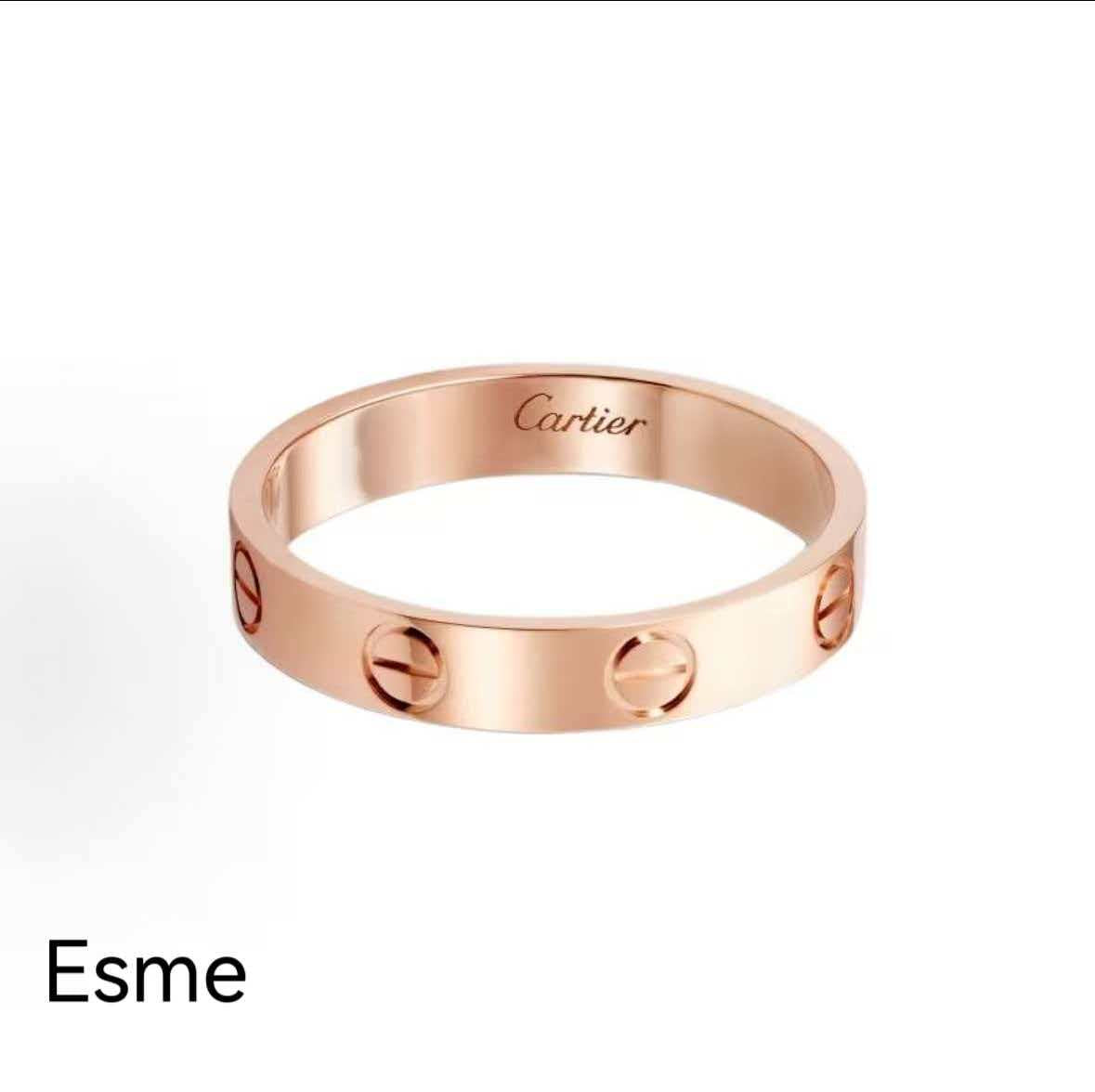 Ring Gift（Esme）