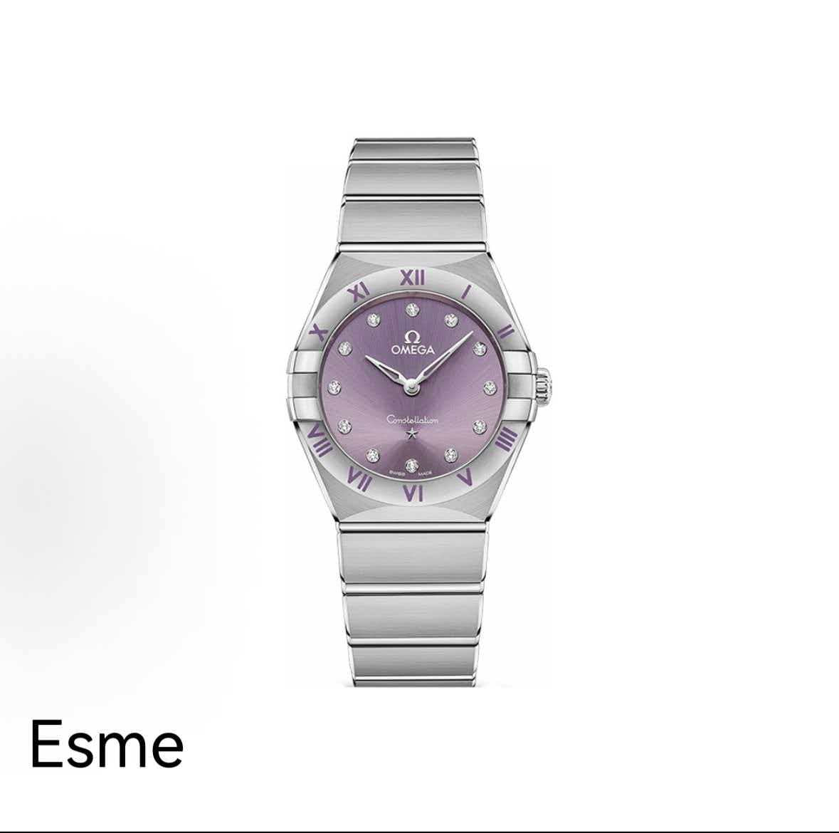 OMEGA Watch Gift（Esme）