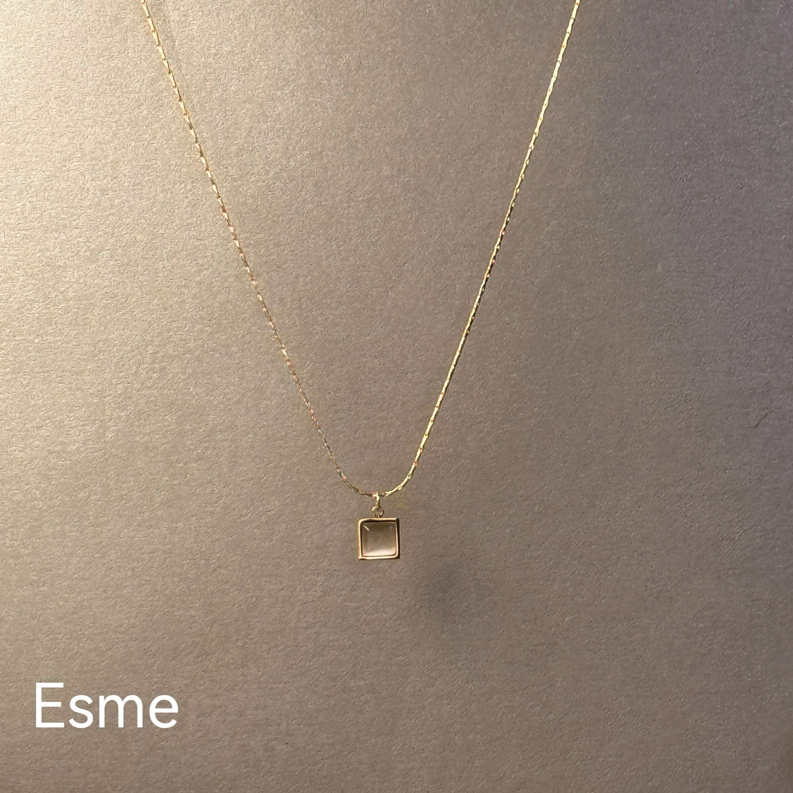 Necklace Gifts（Esme）