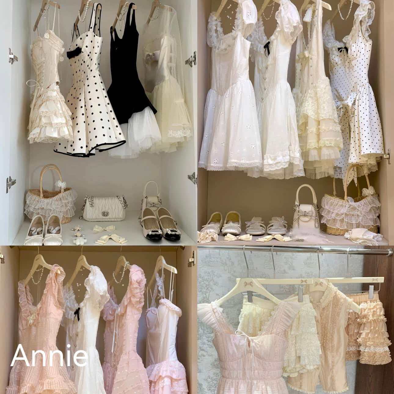 Clothing Gifts（Annie）