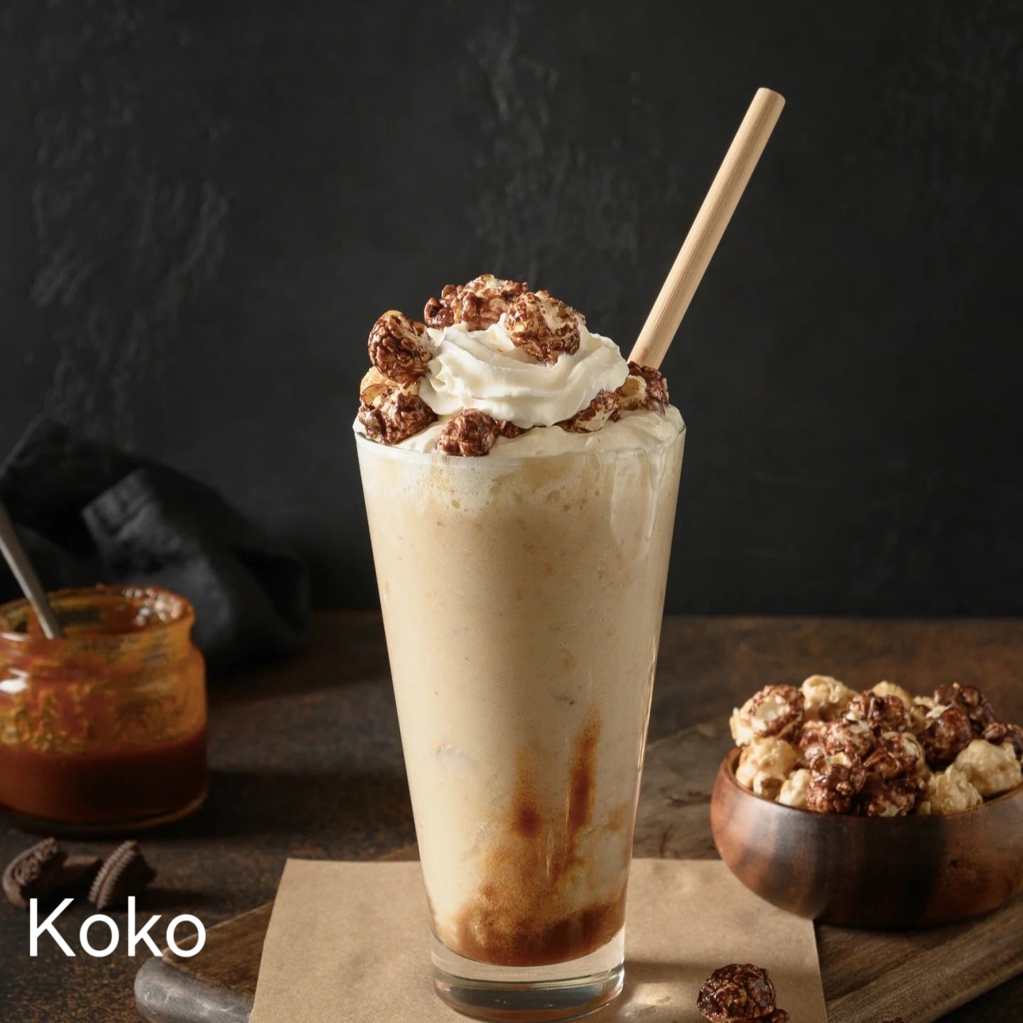 Milk Tea Gift（Koko）