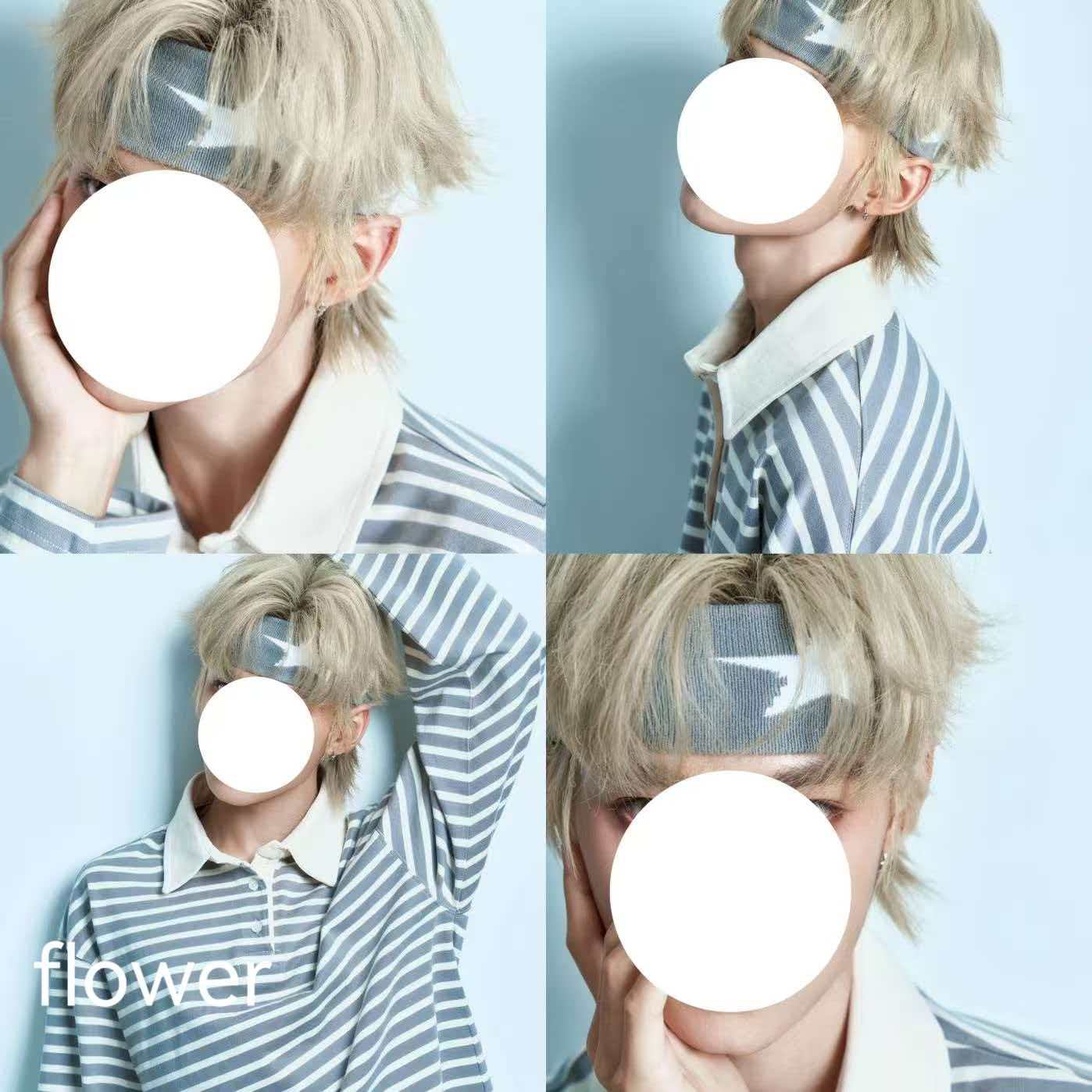 High-end Custom Portrait Gifts（flower）