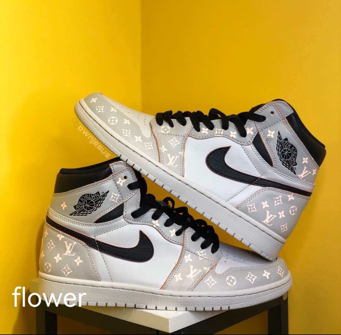Sneakers Gift（flower）