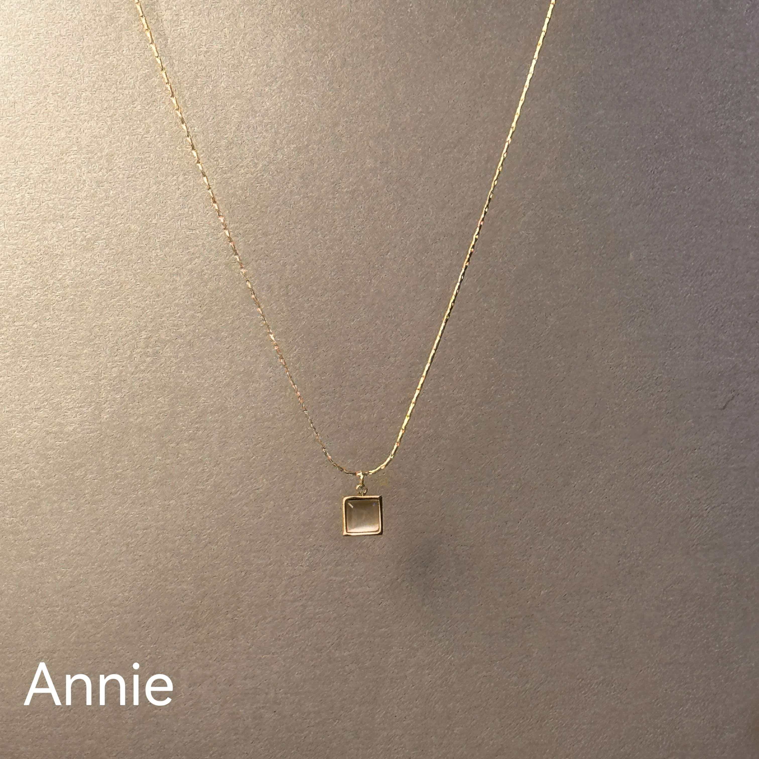 Necklace Gifts（Annie）