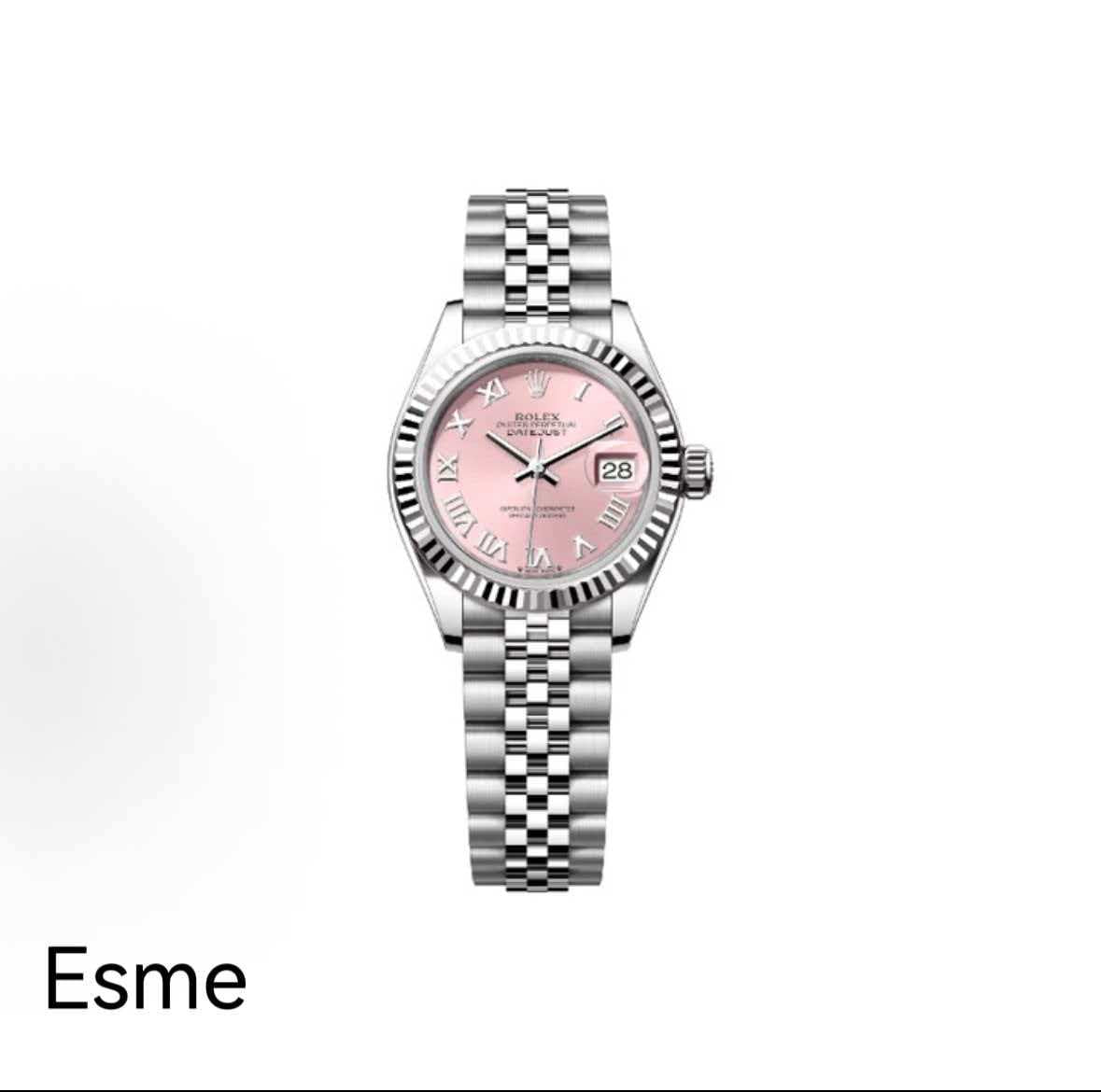ROLEX Watch Gift（Esme）