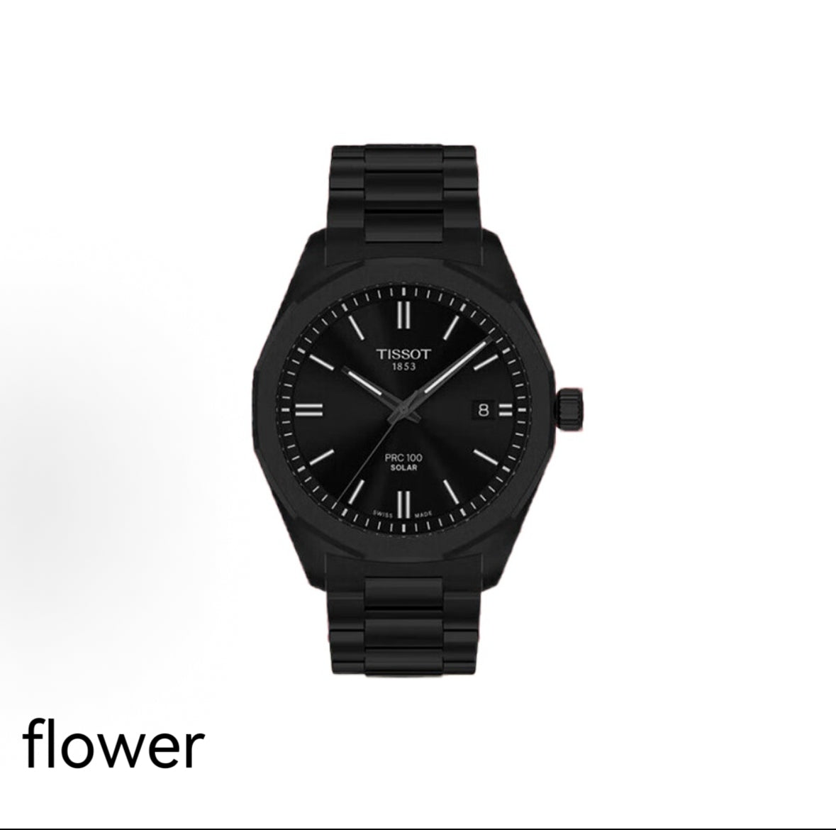 Tissot Watch Gift（flower）