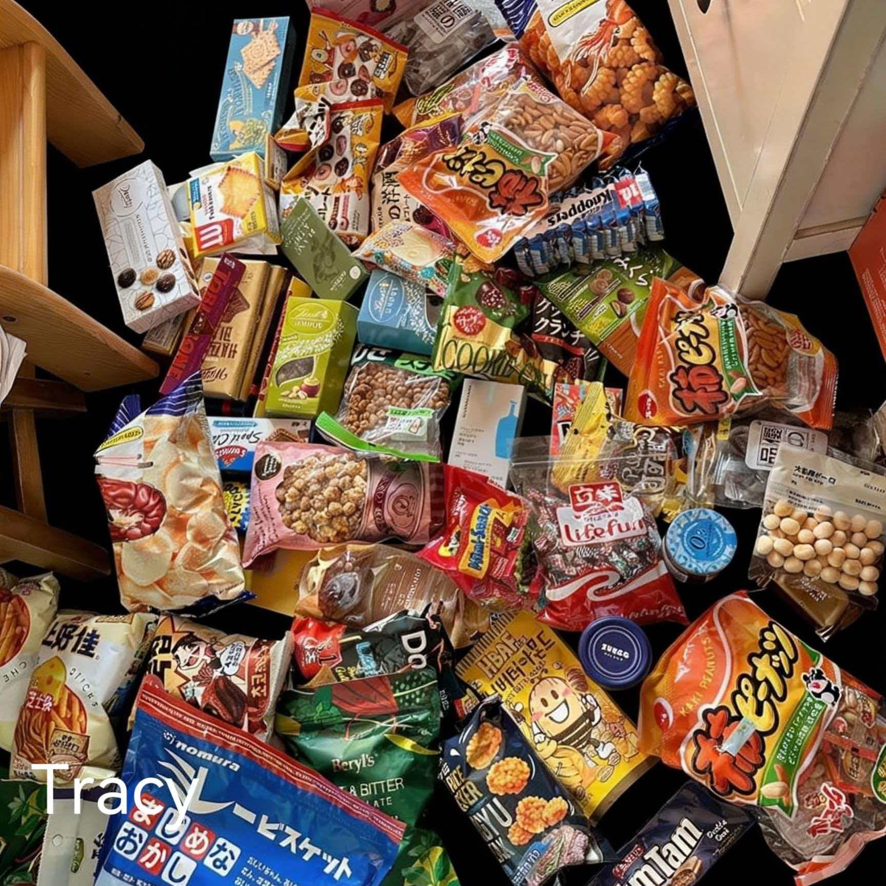 Snack Gift（Tracy）