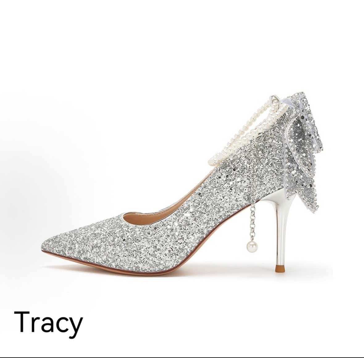 High heels Gift（Tracy）