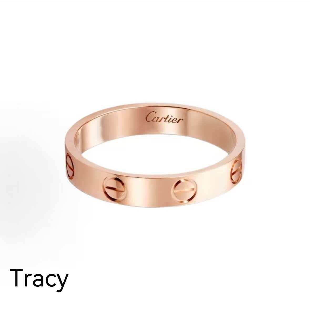 Ring Gift（Tracy）