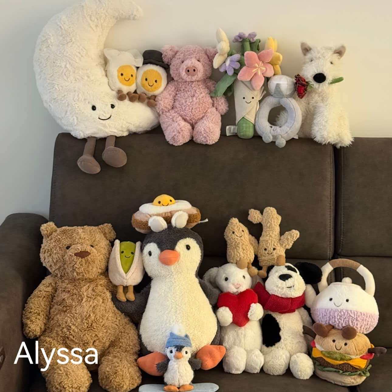 Doll Gift（Alyssa）