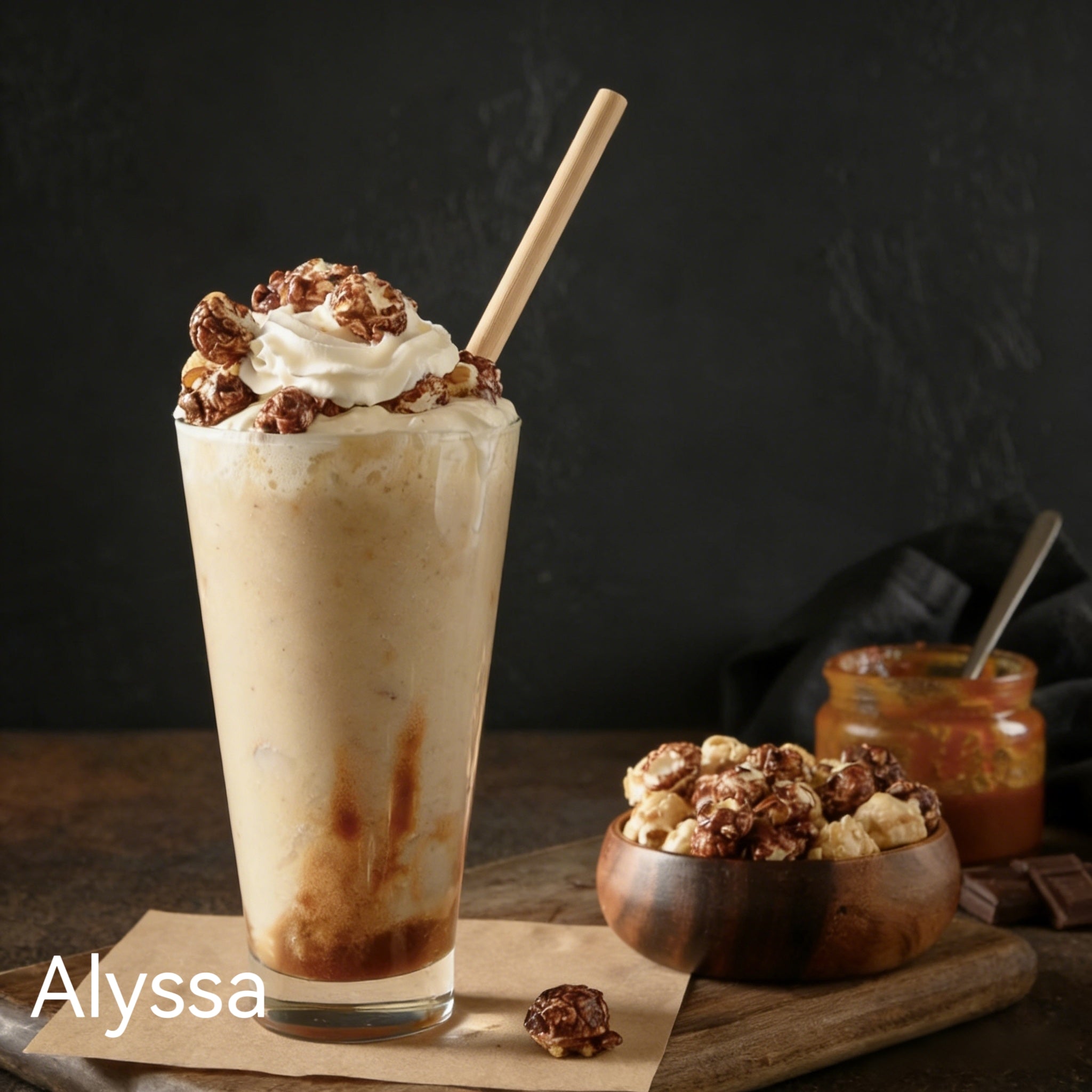 Milk Tea Gift（Alyssa）