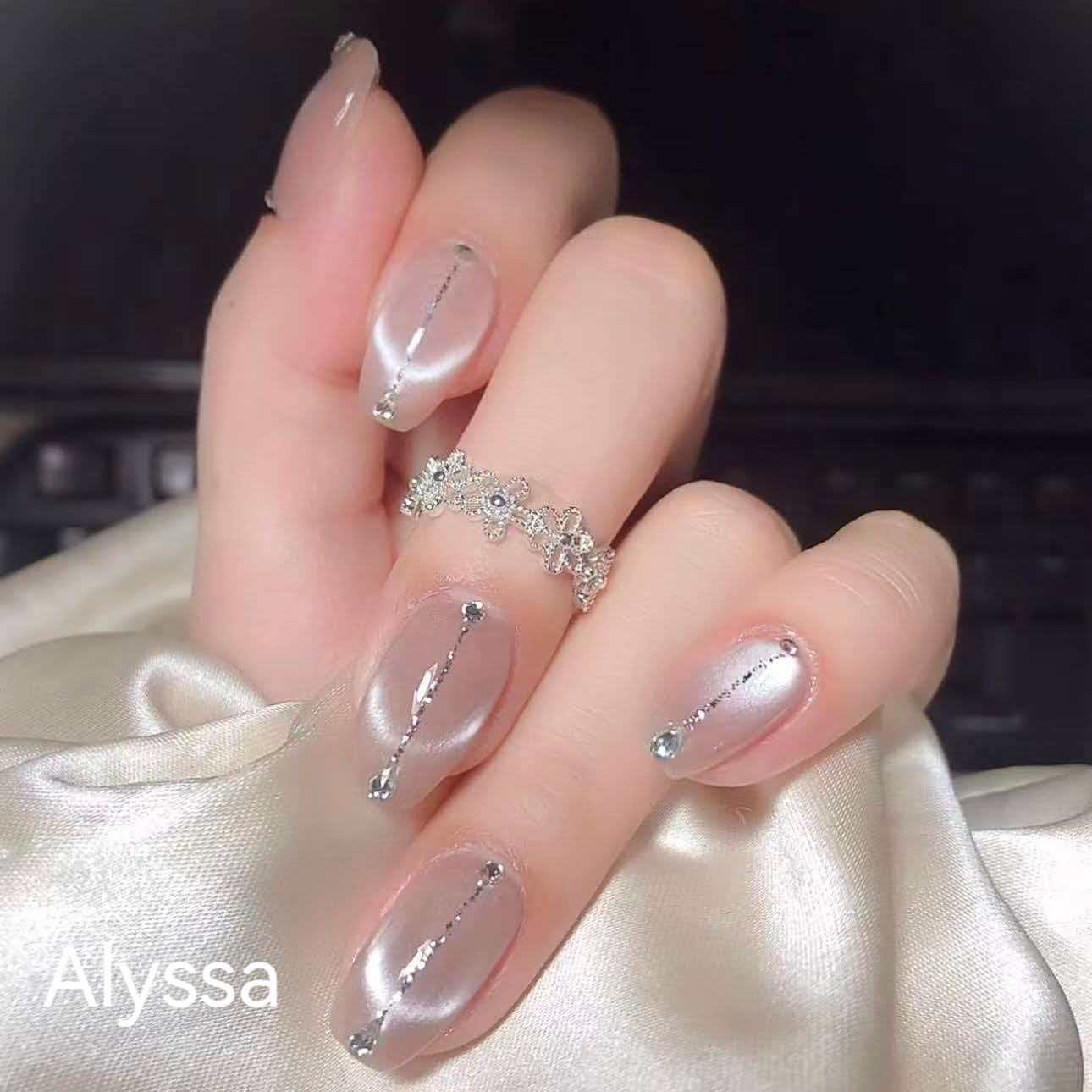 Nail art Gift（Alyssa）