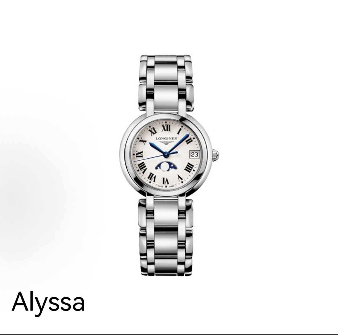 Longines Watch Gift（Alyssa）