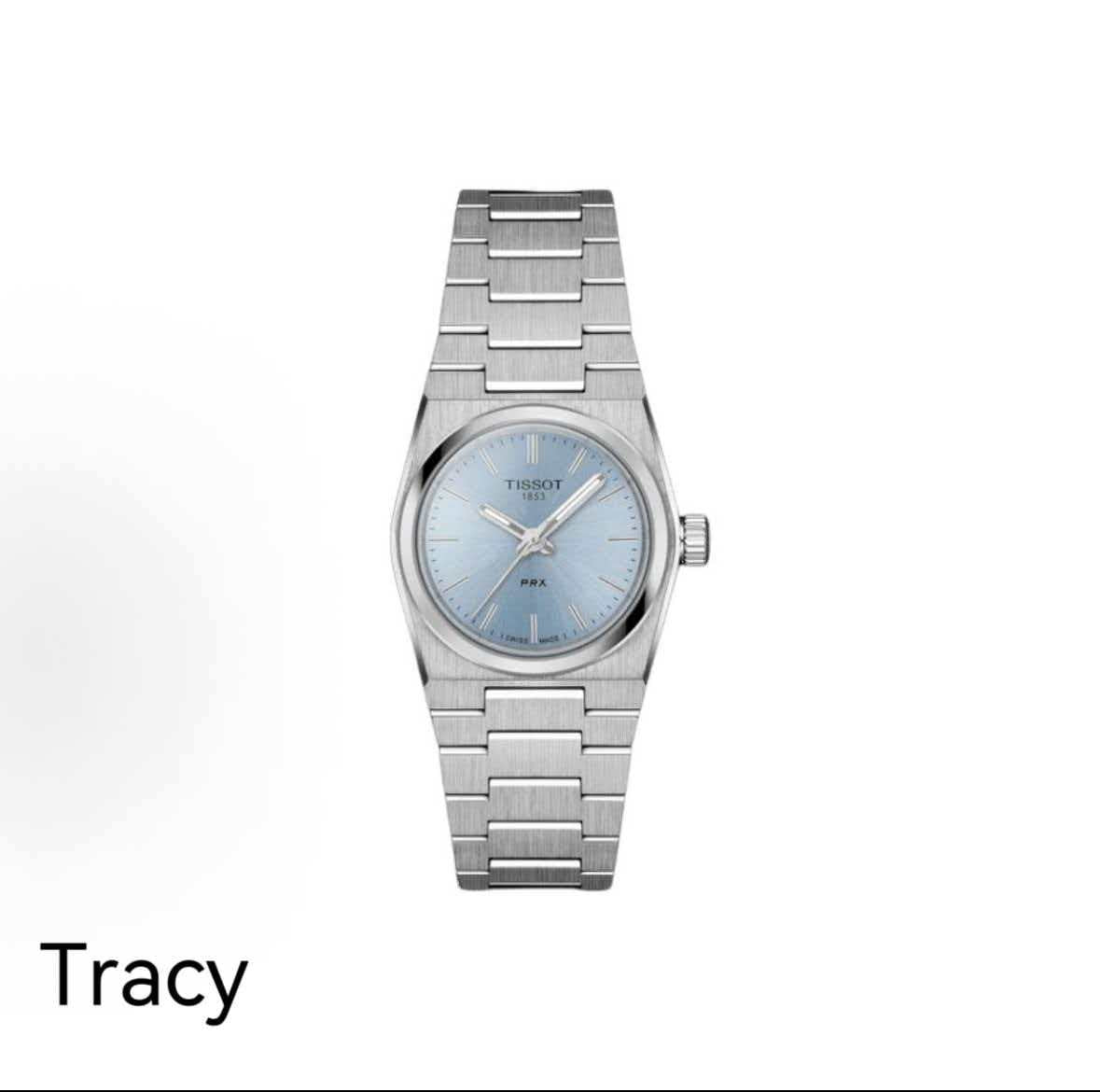 Tissot Watch Gift（Tracy）