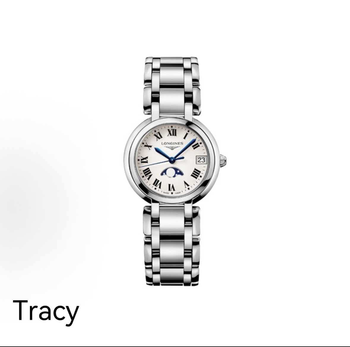 Longines Watch Gift（Tracy）