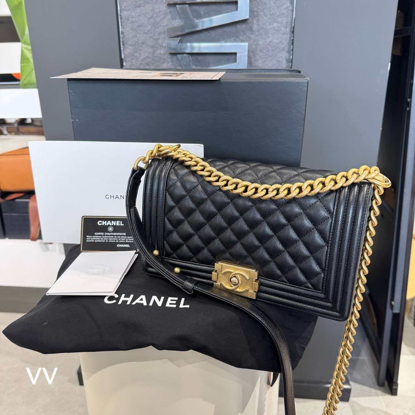 CHANEL Bag(VV)