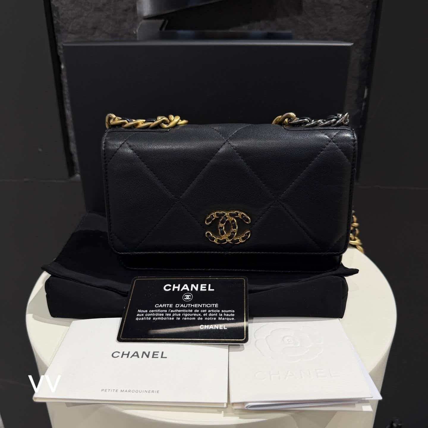 CHANEL Bag(VV)