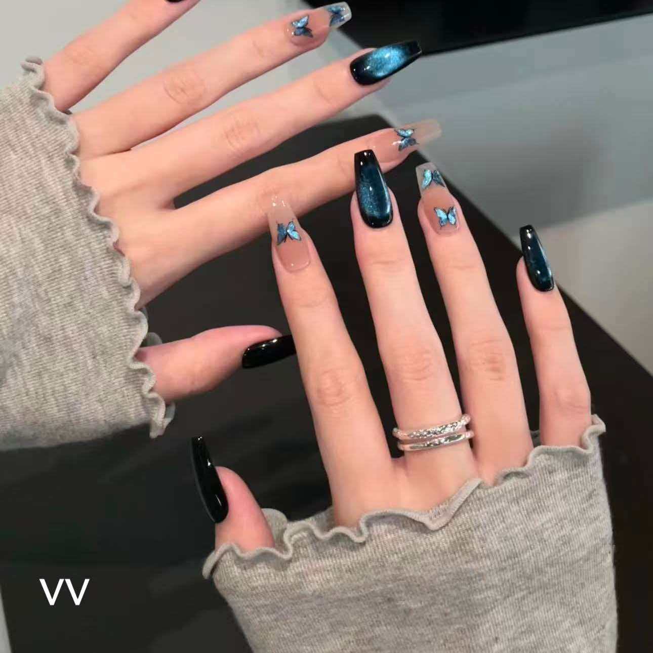 Nail art(VV)