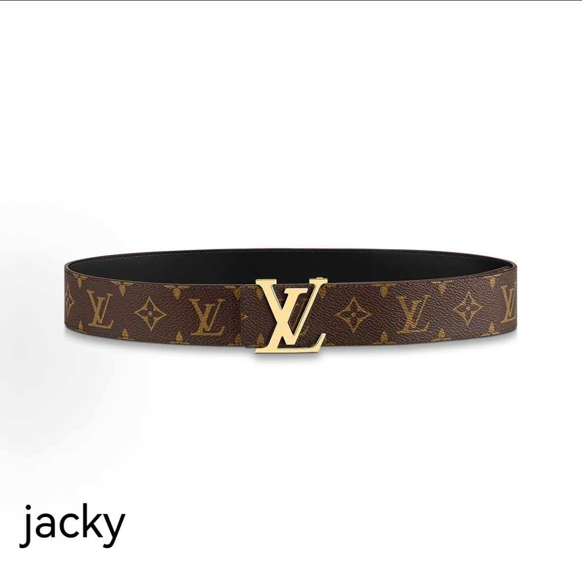 Leather Belt Gift（jacky）