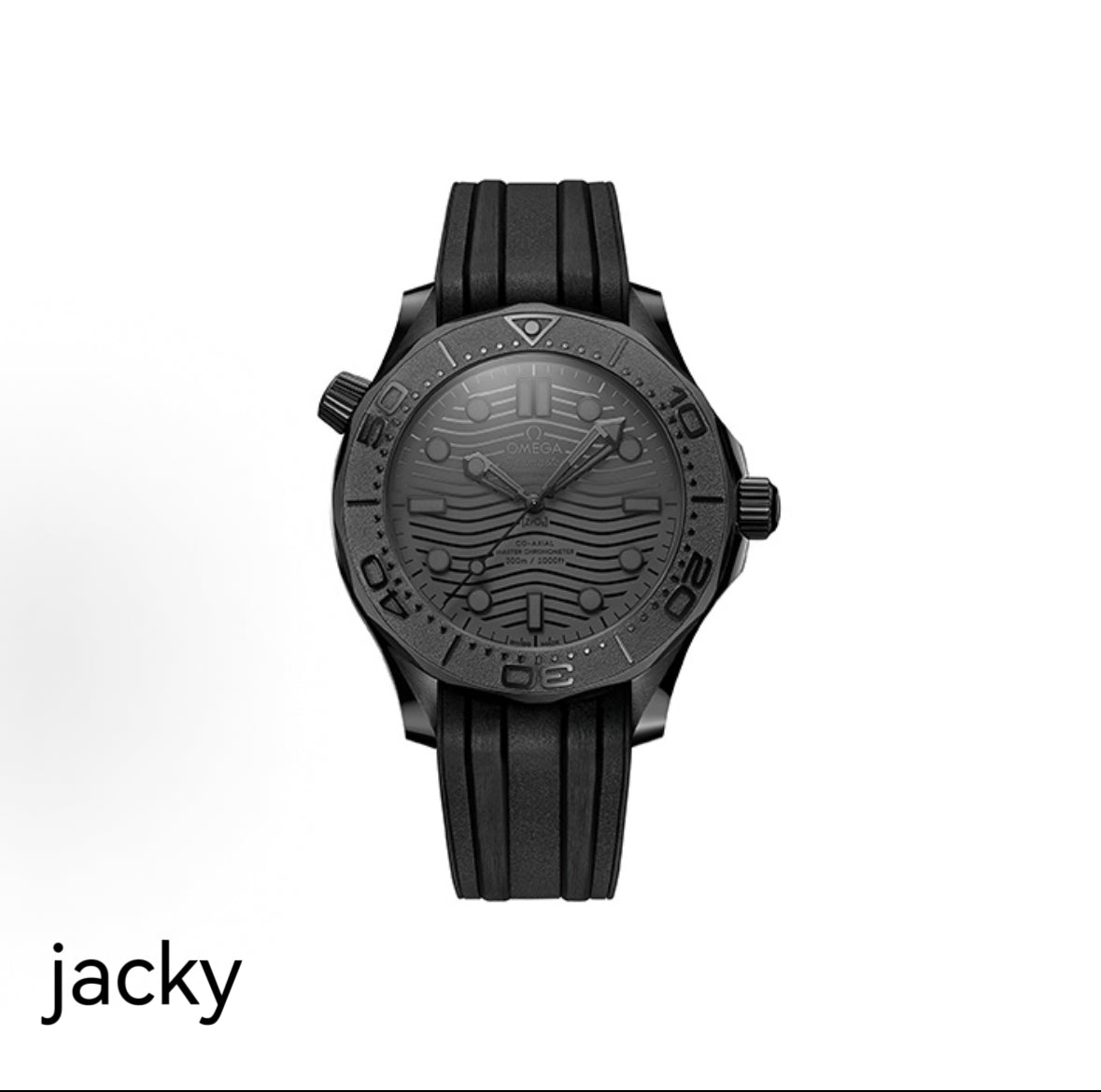 OMEGA Watch Gift（jacky）