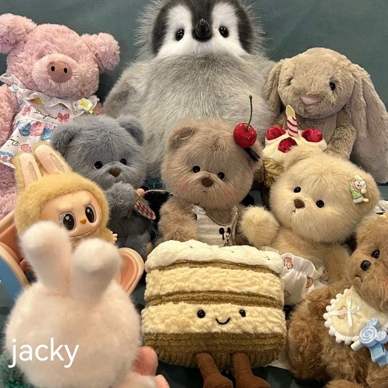 Doll Gift（jacky）