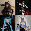 Cosplay(Grace)