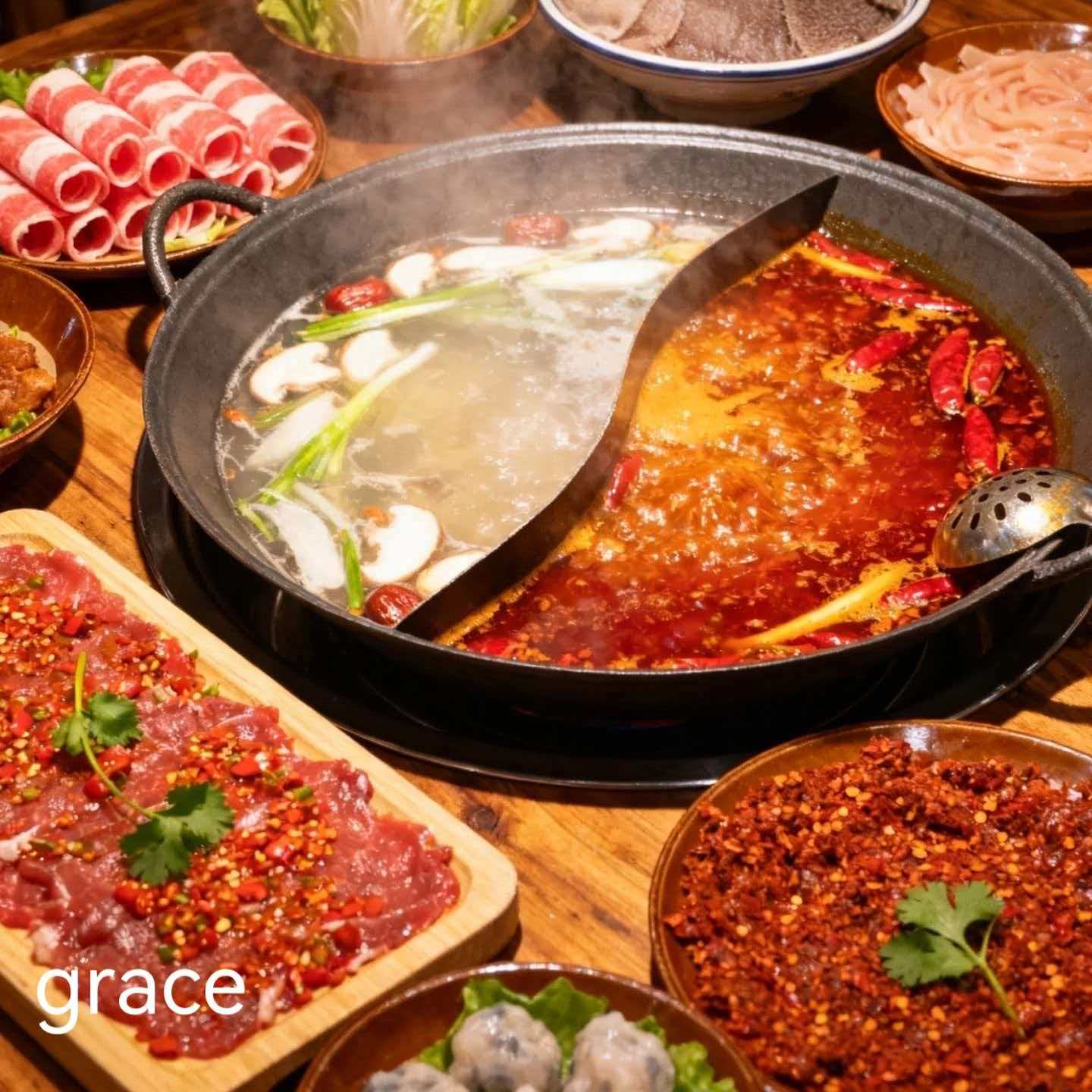 Hot Pot(Grace)