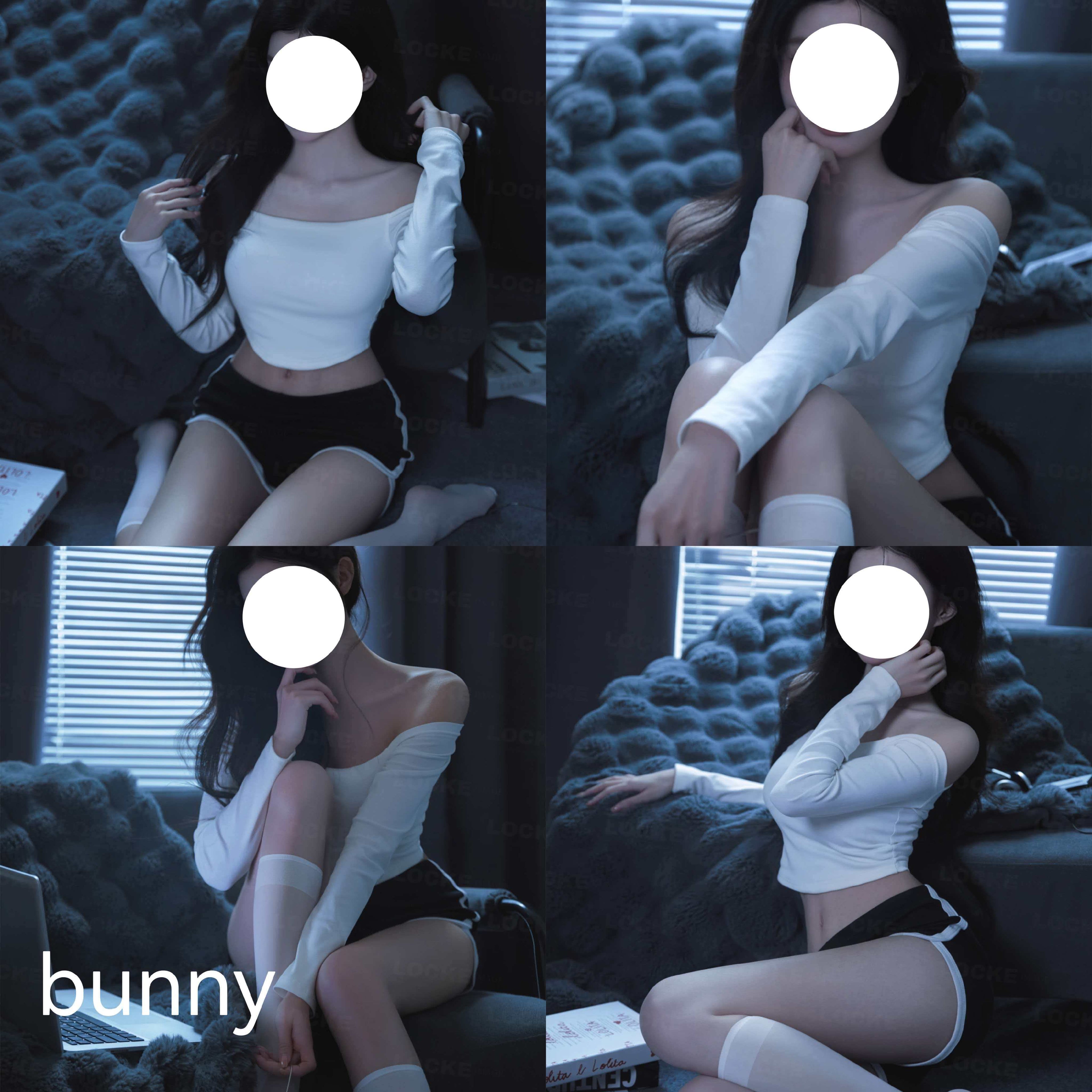 High-end Custom Portrait(bunny)