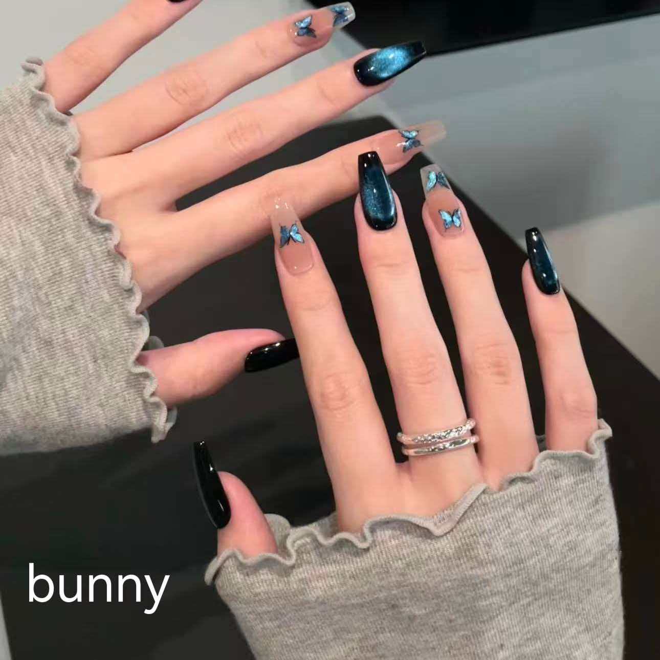 Nail art(bunny)