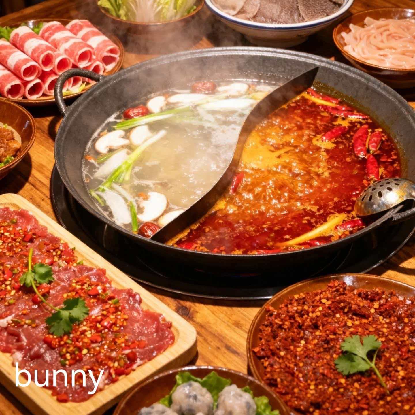 Hot Pot(bunny)