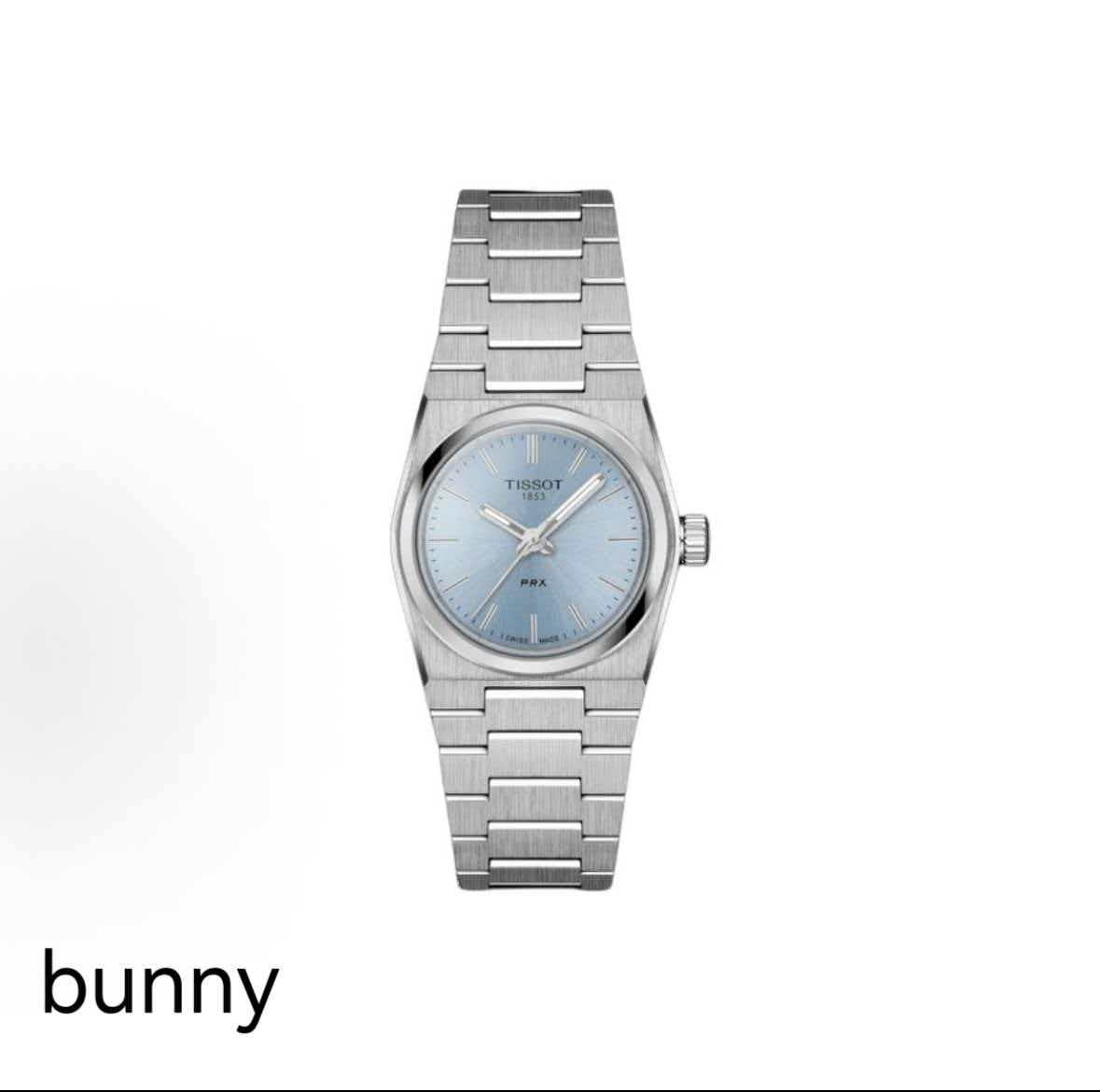 Tissot Watch(bunny)