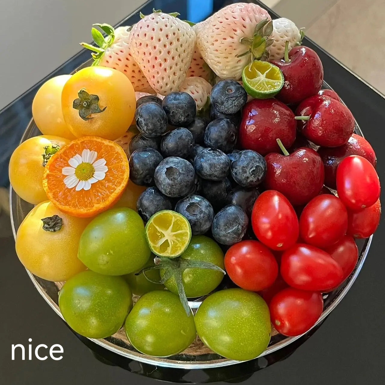 Fruit platter gifts（nice）