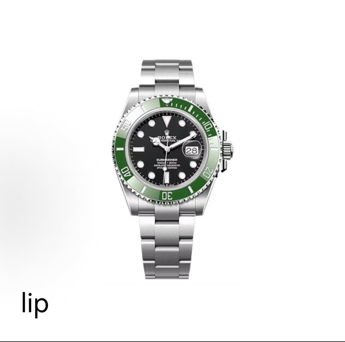 ROLEX Watch Gift（Lip）
