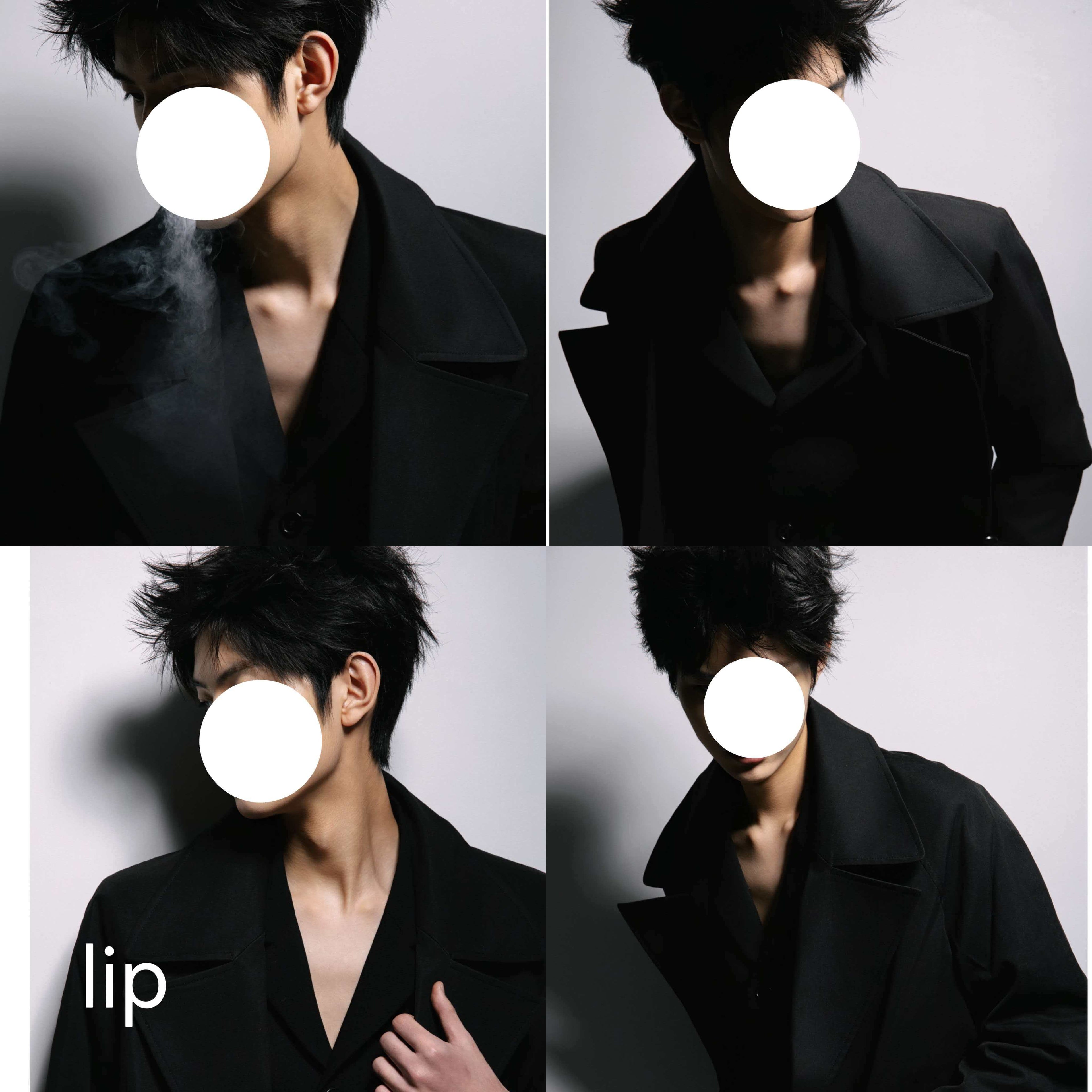 High-end Custom Portrait Gifts（Lip）